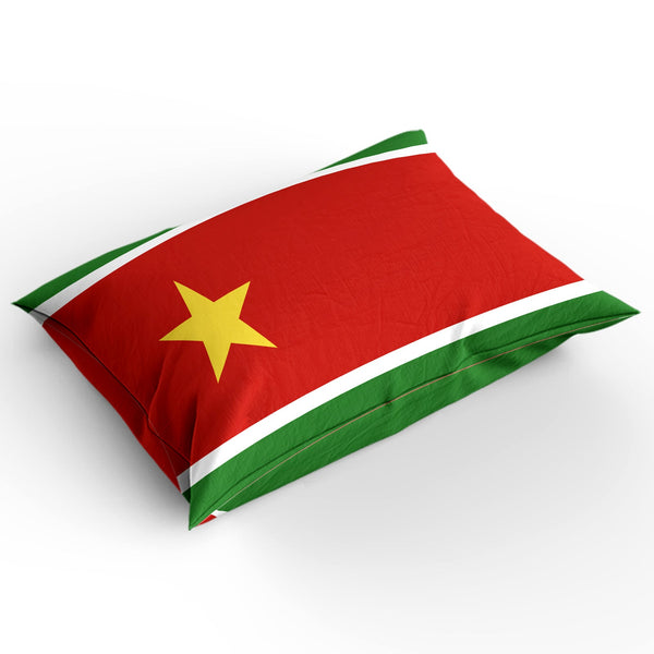 Guadeloupe Pillow Case - CaribeHeart Guadeloupe